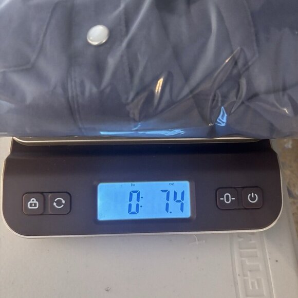 Levis Women's Pearl Snap Embroidered Blue Southwestern Blouse SZ Medium‎ Cowgirl - Picture 14 of 14